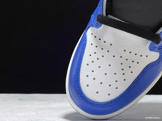 Game OG 1 Royal Air 555088-403 Jordan 0502